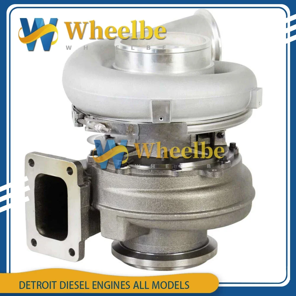 

Turbo Turbocharger For Detroit Diesel Engines All Models 2013 23532674 23534774 7581600006 758160-0006 7581605006 7581605006S