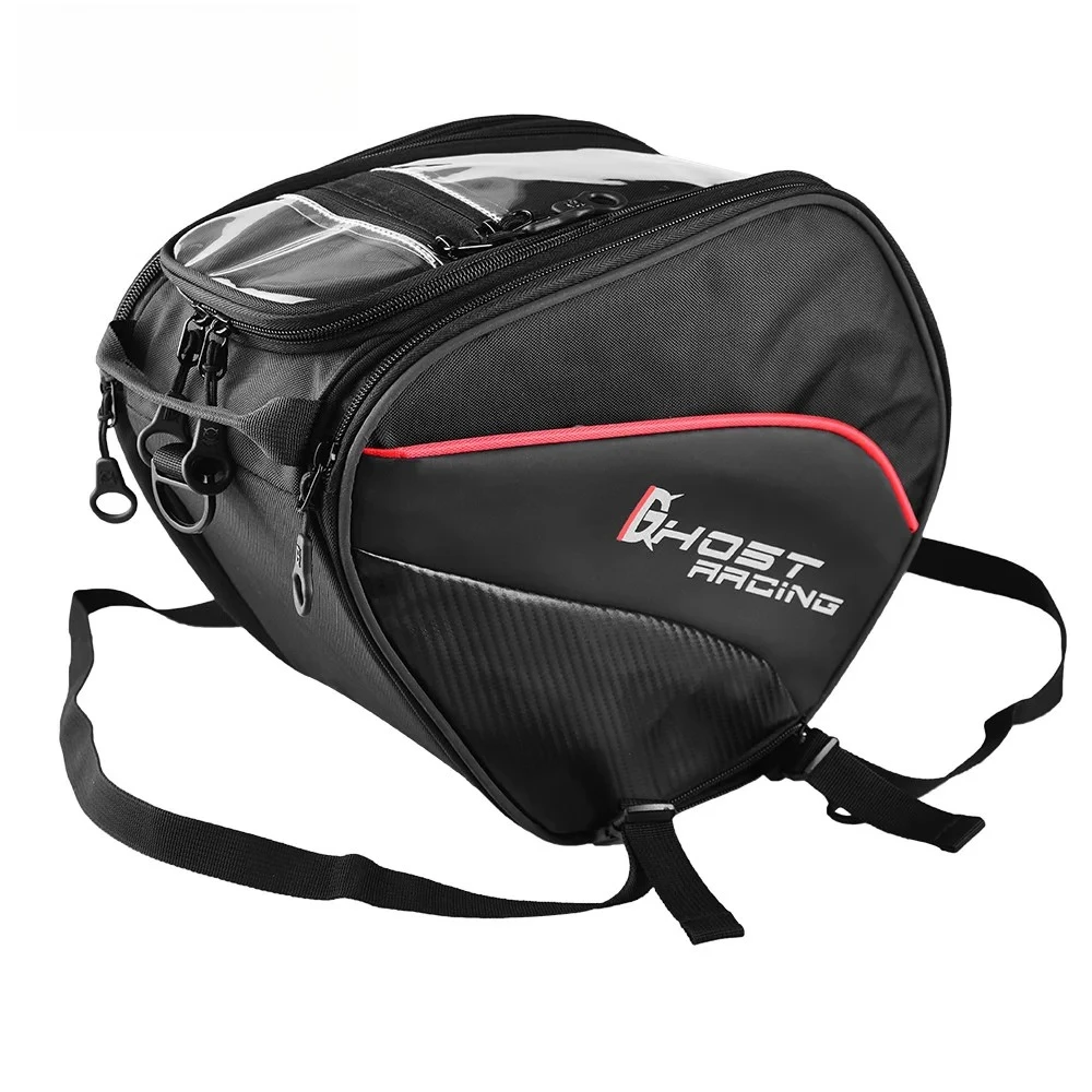 

Waterproof Motorcycle Scooter Pedal Bag Motocross Tunnel Bag for YAMAHA Tmax530 NMAX155 for Bmw C400GT Honda ADV150 X-adv750