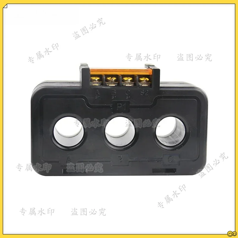 forThree-phase Integrated Current Transformer Micro AC 380V Small Mini 50/5 100/5 30/5 TY3-18CT For Measurement