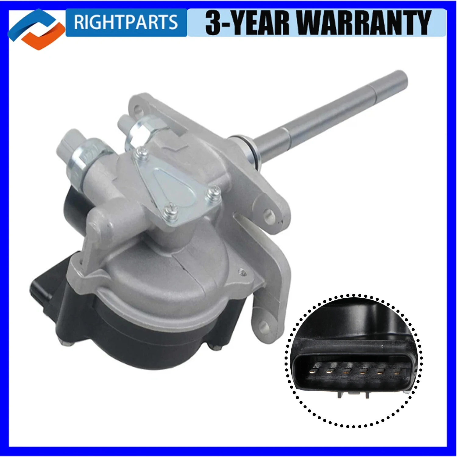 

36410-34015 3641034015 Transfer Case Shift Actuator Motor For Toyota Tacoma Tundra 4Runner 4WD RWD 2005-2017