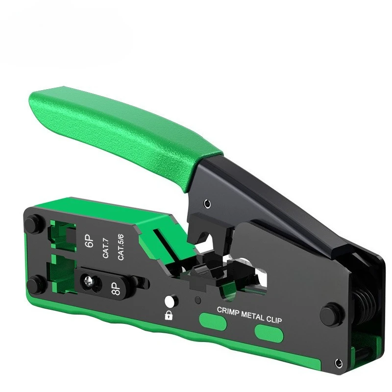 

Palm network pliers Multi-purpose crimping pliers Terminal crimping pliers Crystal head Universal