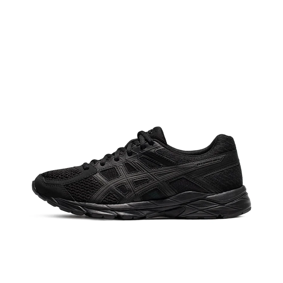 

ASICS Gel Contend 4 'Triple Black' Women's T8D9Q-010