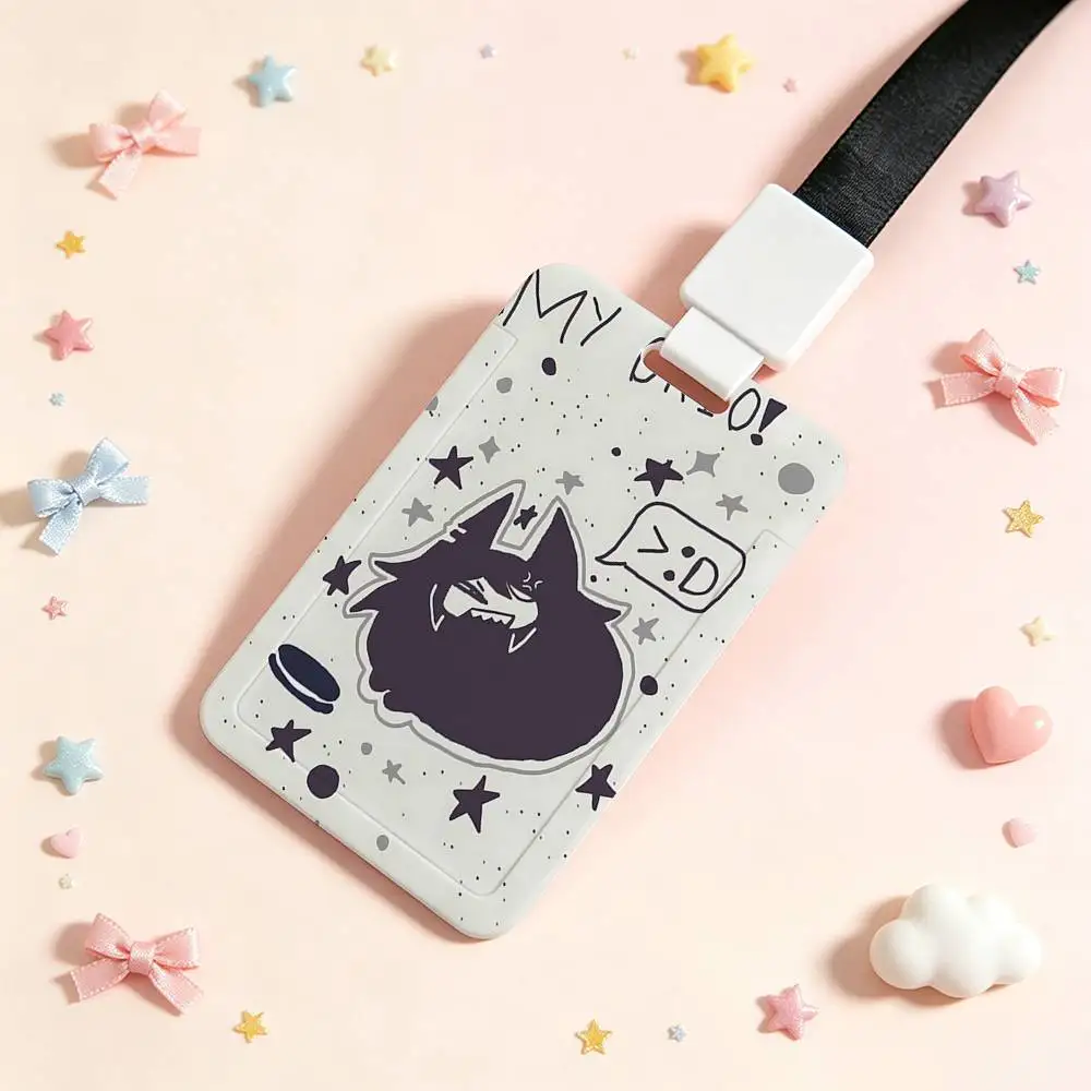 FPE A-Fundamental Paper Education NFC Contactless Sliding Card Sleeve For Student Cards, Bus Cards, ID Cards, And Work Permits
