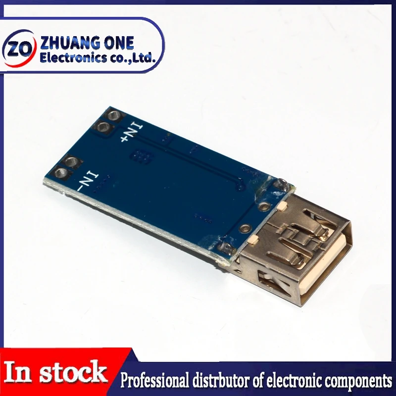 9V/12V/24V do 5V DC-DC step-down ładowarka samochodowa USB ładowarka samochodowa 3A wyjście regulator buck moduł zasilania