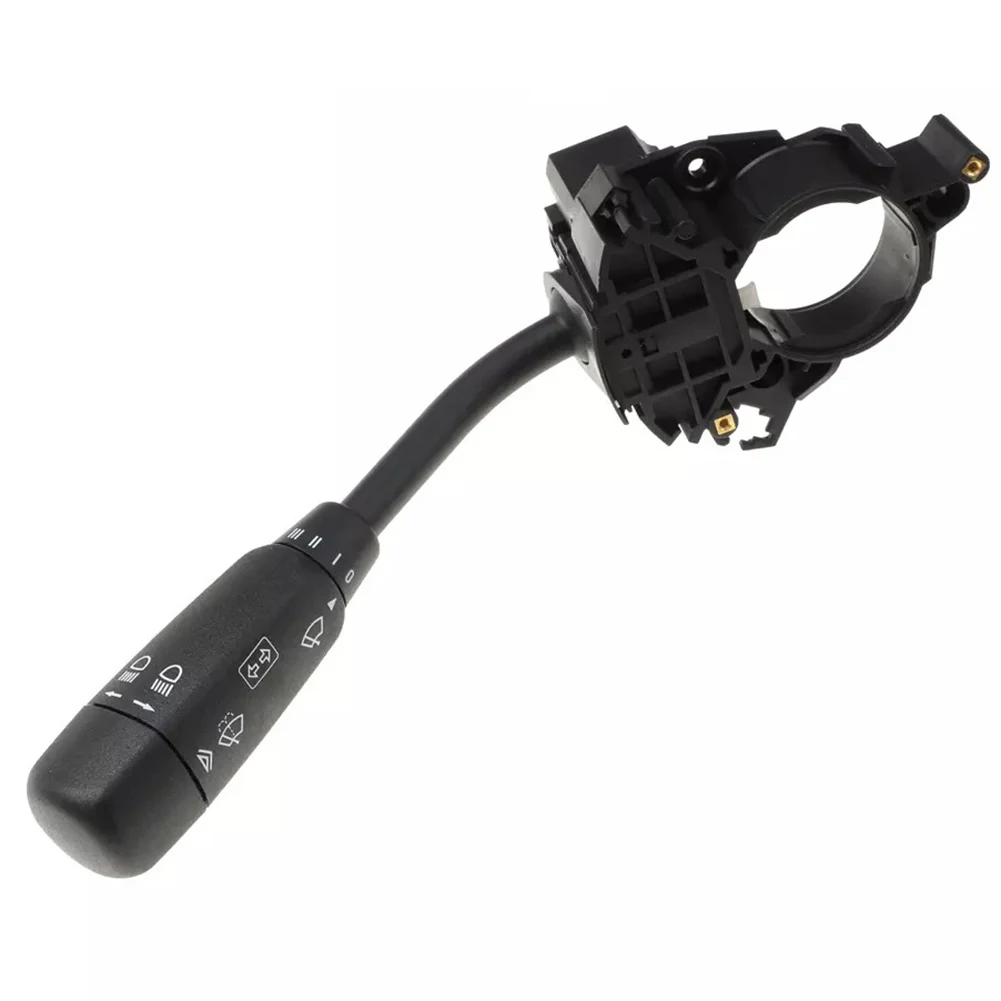 

Car Repair Indicator Wiper OEM Parts Car Wiper Stalk Indicator According To Factory Specifications Black Plastic Material