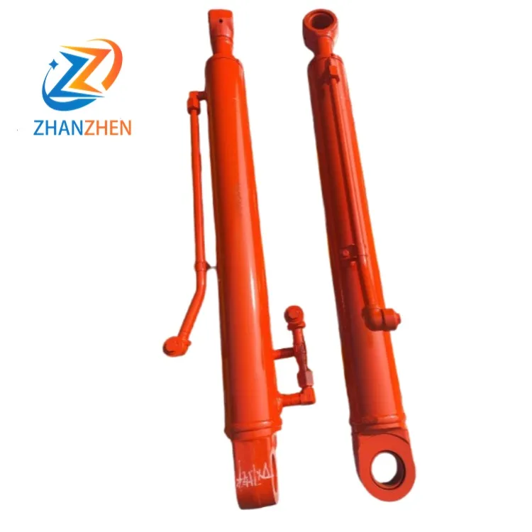 

Bellaz Heavy-Duty Rear Suspension Hydraulic Cylinder Truck Shock Absorber for Mining Applications