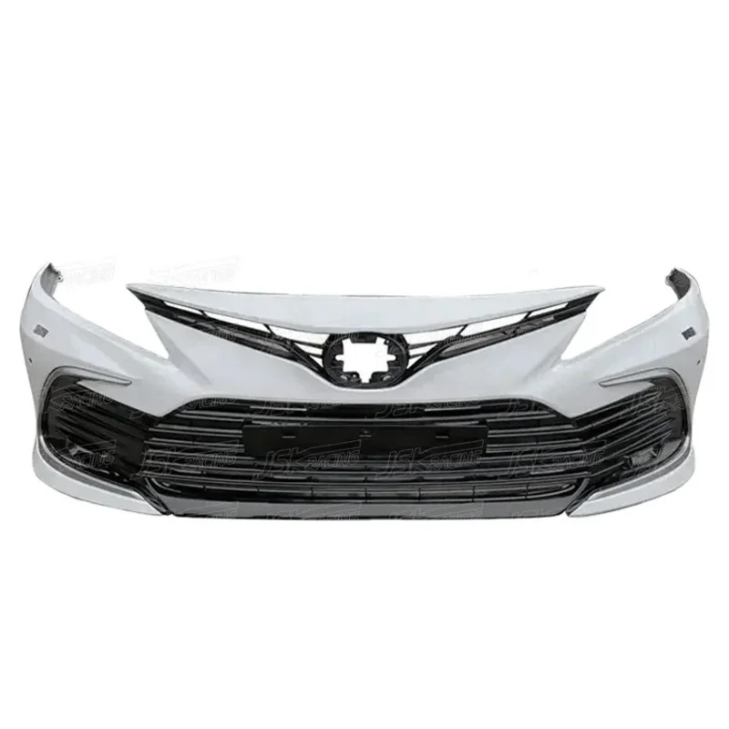 PP FRONT BUMPER for 2018-2021 TOYO CAMRY