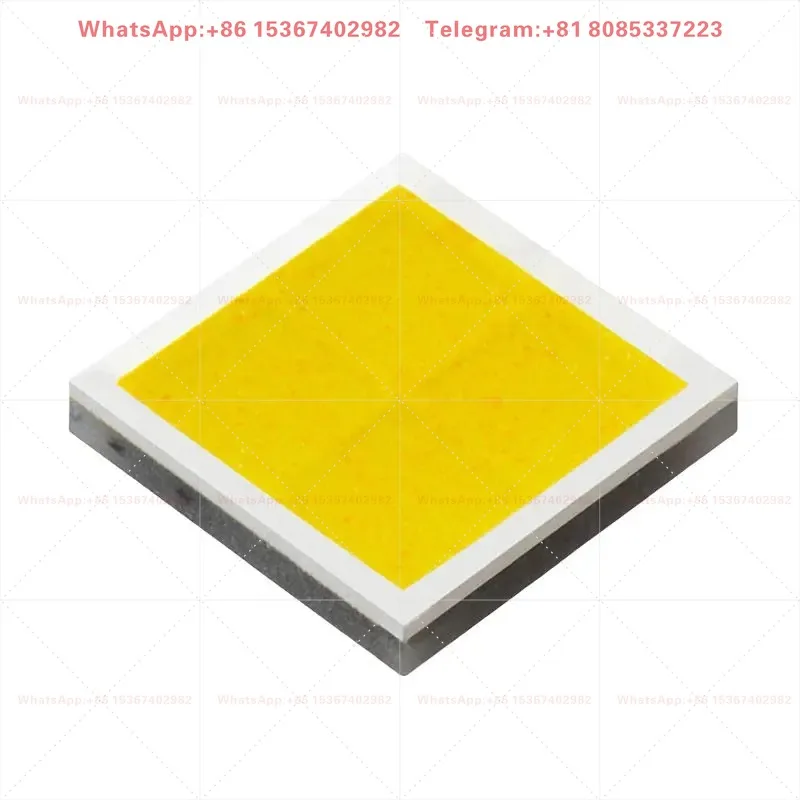 12V 3636 Ceramic LED Beads NV4WBART High Density 12W Ultra Bright Flat Light Source