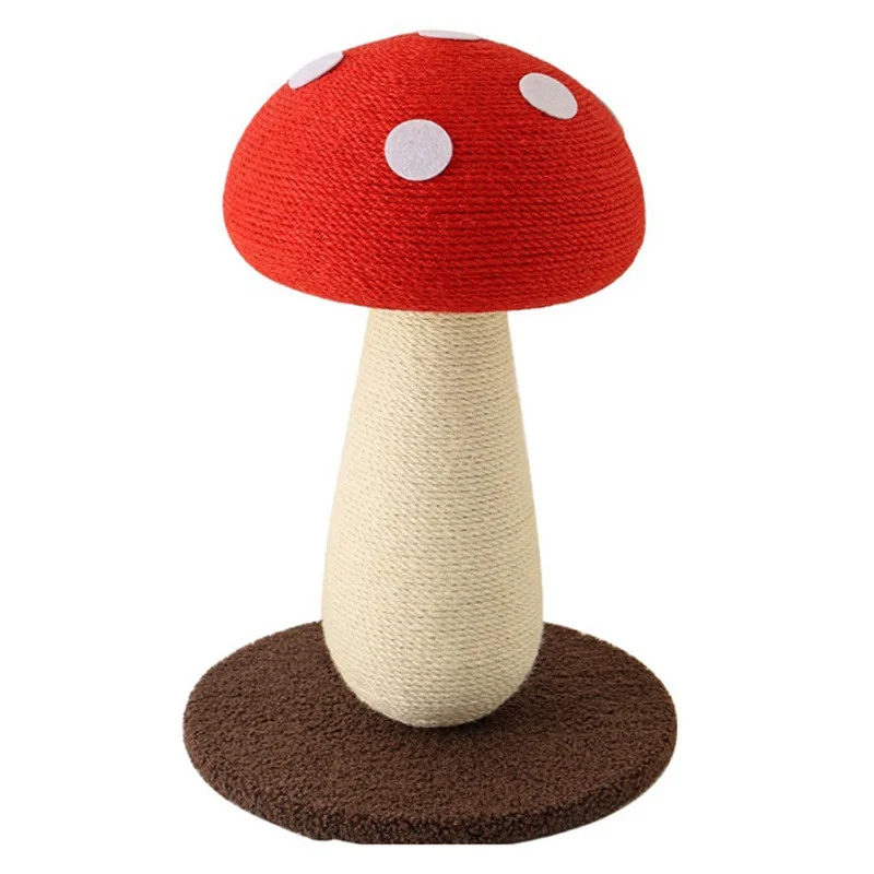 P4-Mushroom Cat Scr… - image
