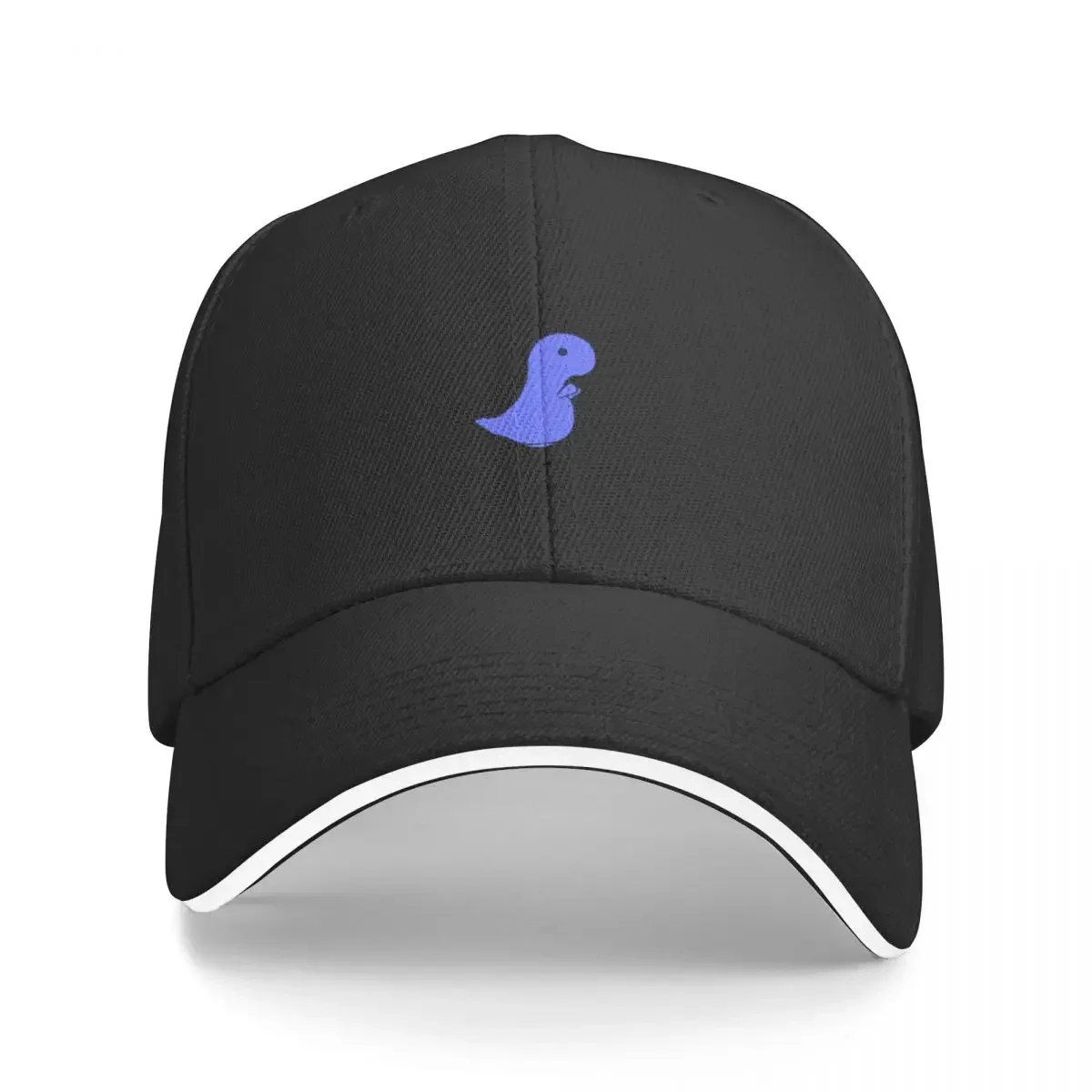 Stella the Dinosaur Baseball Cap black Military Cap Man Fashion Beach hard hat Women's Beach Visor Men's