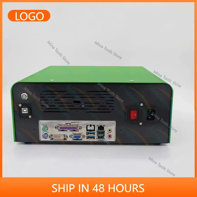 BEI-C Beijing System Multifunctional Tester Common Rail Injector Pump Simulator Injector Coding Diagnostic Device