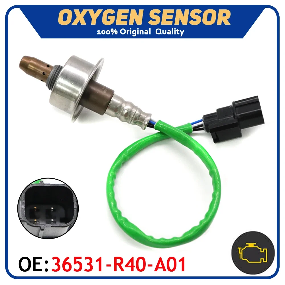 Car Air Fuel Ratio Oxygen O2 Lambda Sensor 36531-R40-A01 Fit For Honda CRV 2.4 08-11 Accord 07-12 Acura TSX 234-9091 211200-2750