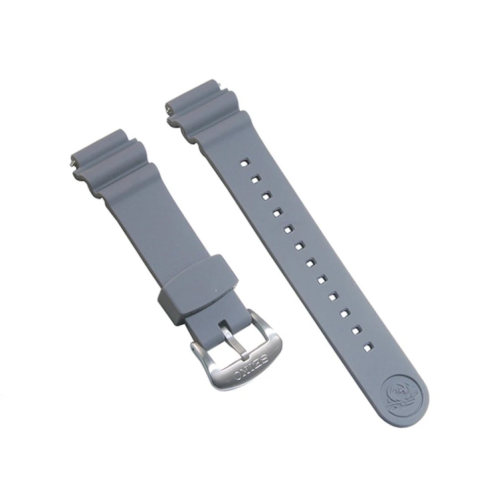 1 PCS Soft Rubber Strap Watch Strap for SBDX001 SBDC055 SBDC051 SBDC053 SPB053