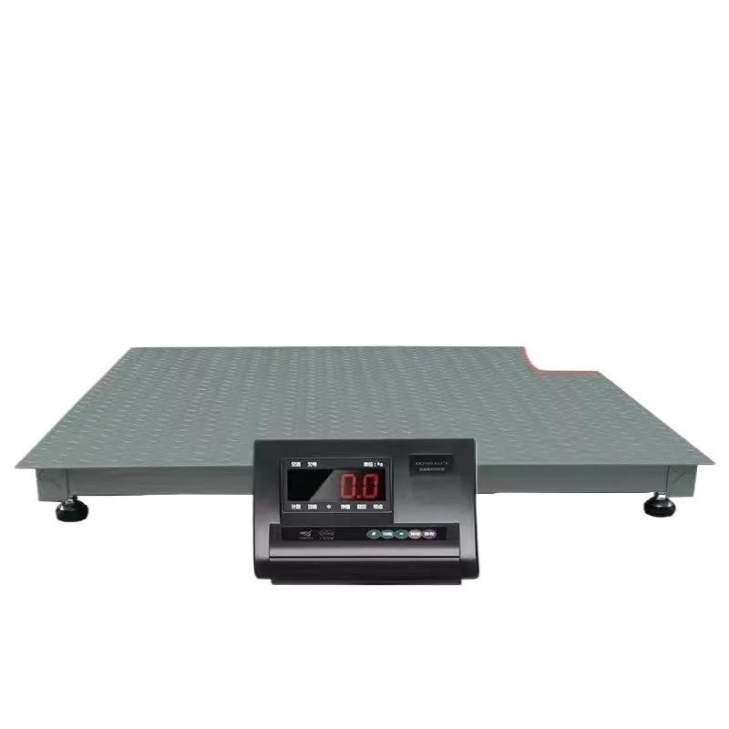 Anti-shake prevention and control wireless factory logistics 5 tons of pig and cow household scale y