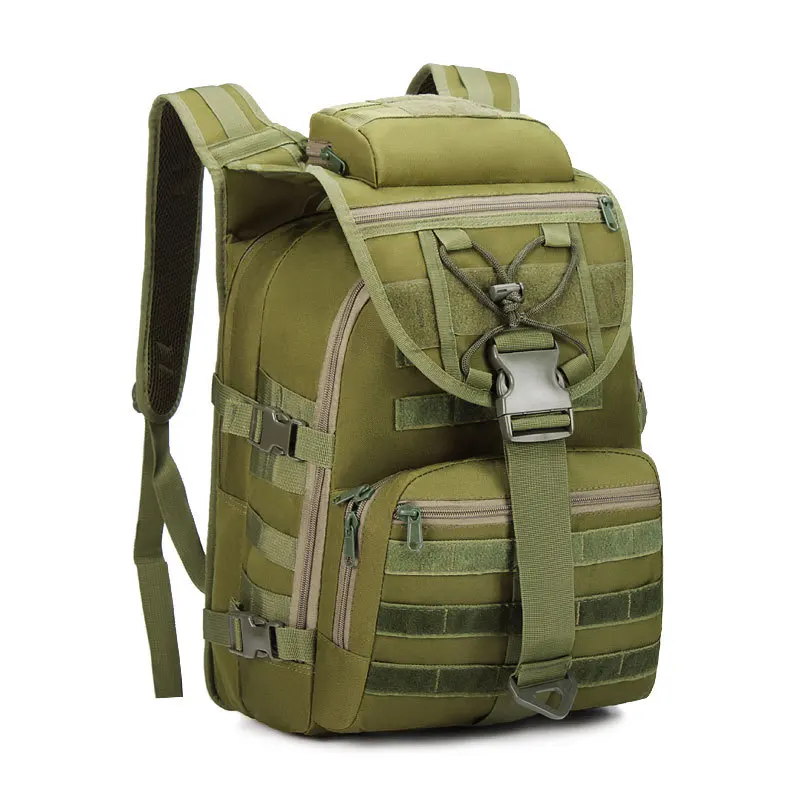 Outdoor Backpacks, Military Fans, Travel Backpacks, Tactical Backpacks, Mountaineering Camouflage Bags, 40l.