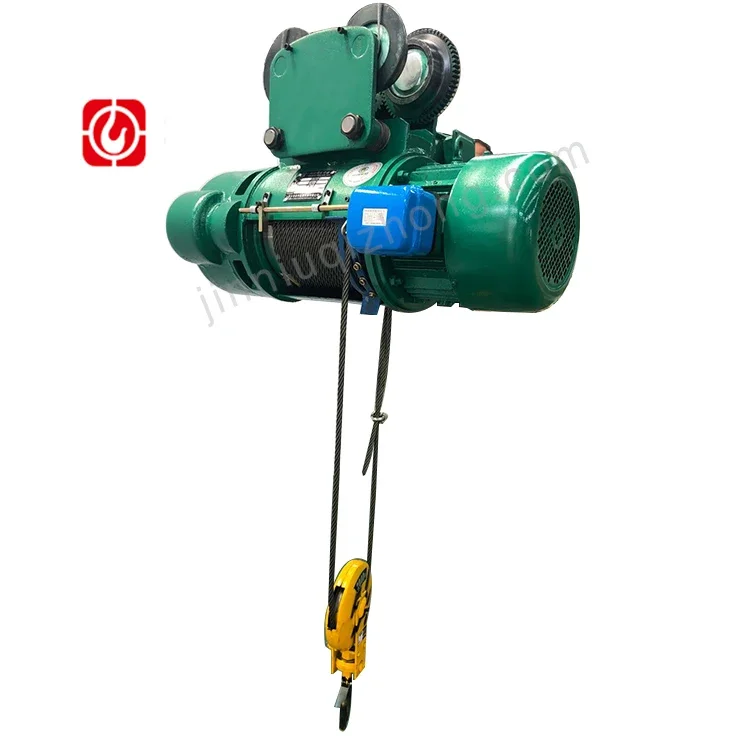 Material Lifting Suspending 3 Ton 5 Ton Electric Wire Rope Winch Hoist Lift