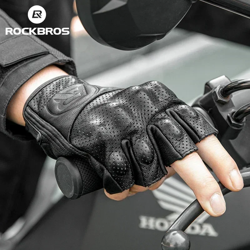 

ROCKBROS велосипедные мужские и женские гелевые протекторы, тактические мотоциклетные перчатки, спортивные короткие велосипедные перчатки, дышащие перчатки с половиной пальца