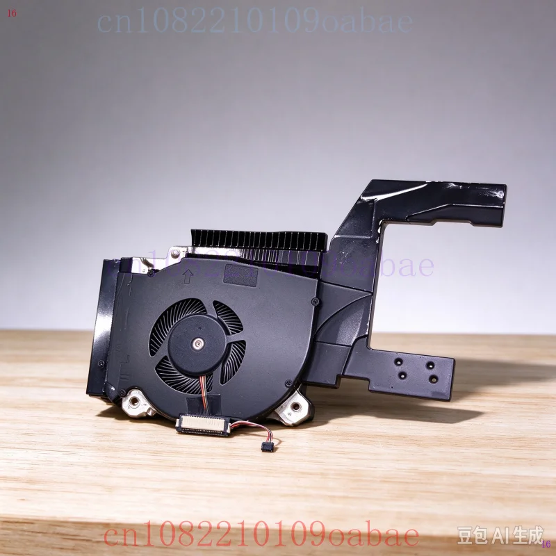 FOR Asus ROG GU501GS GPU Cooling Fan 13NR0030AP3101