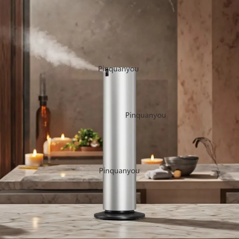 High Quality Commercial Scent Diffuser Machine 3000 Cubic Meter Waterless Essential Oil Metal Aroma App Control B2B Marketplace