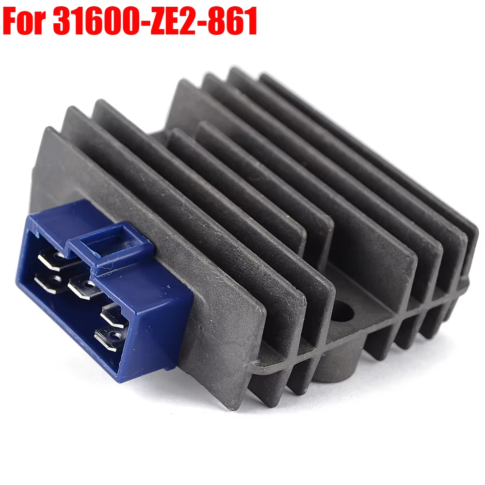 Regulator Rectifier…