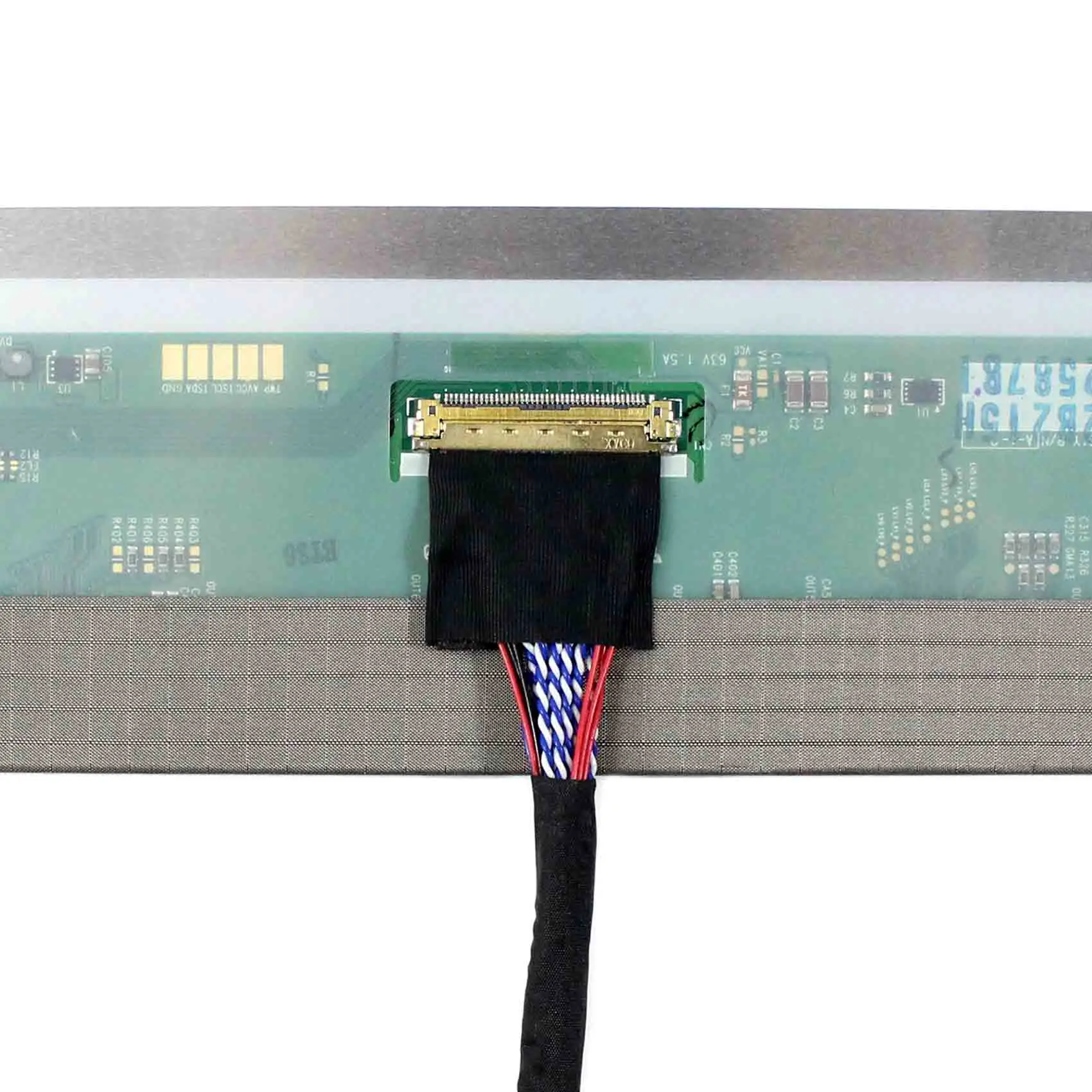 Плата контроллера ЖК-дисплея DVI VGA с 15,6-дюймовым ЖК-дисплеем B156HW01 LP156WF1 N156HGE 1920*1080