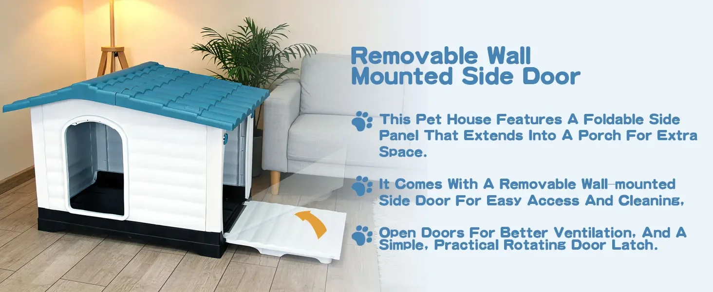 dog house