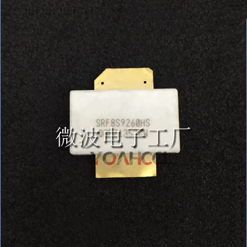 SRF8S9260HS Miễn Phí Vận Chuyển SMD RF Ống Cao Tần Số Ống Khuếch Đại Công Suất Mô Đun Còn Hàng