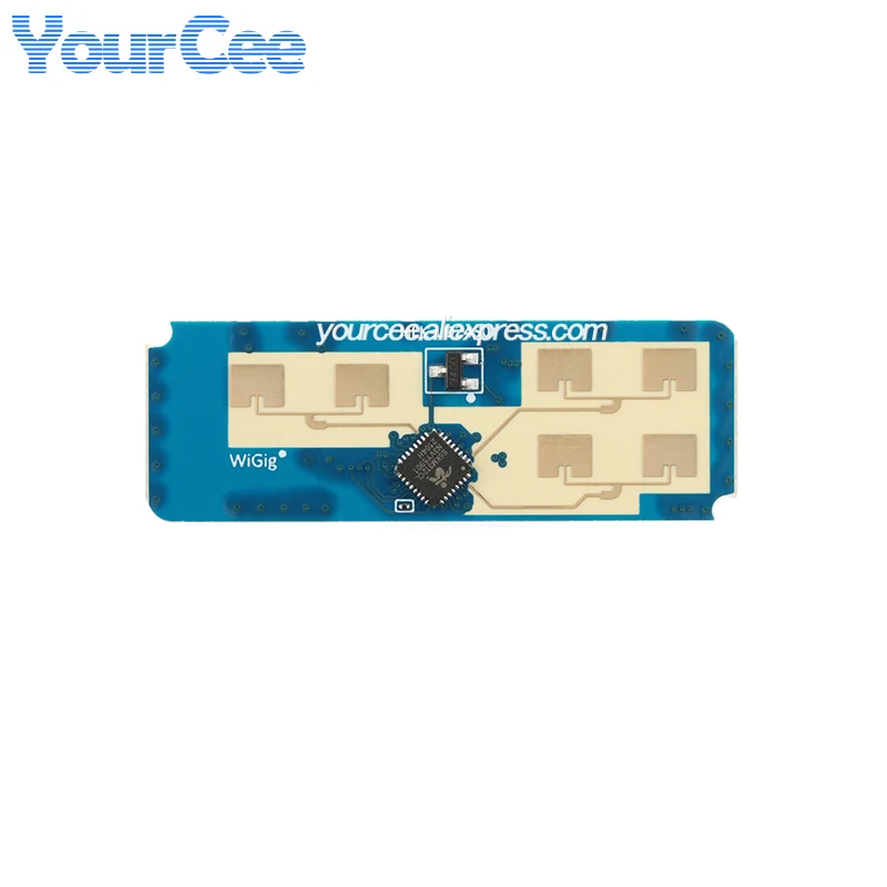 

1000pcs 24G tracking trajectory radar module