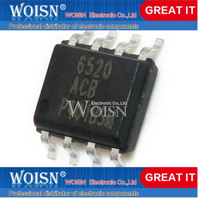 1-5-10pcs ISL6520ACBZ ISL6520ACB 6520ACB Price discounts Spot supply