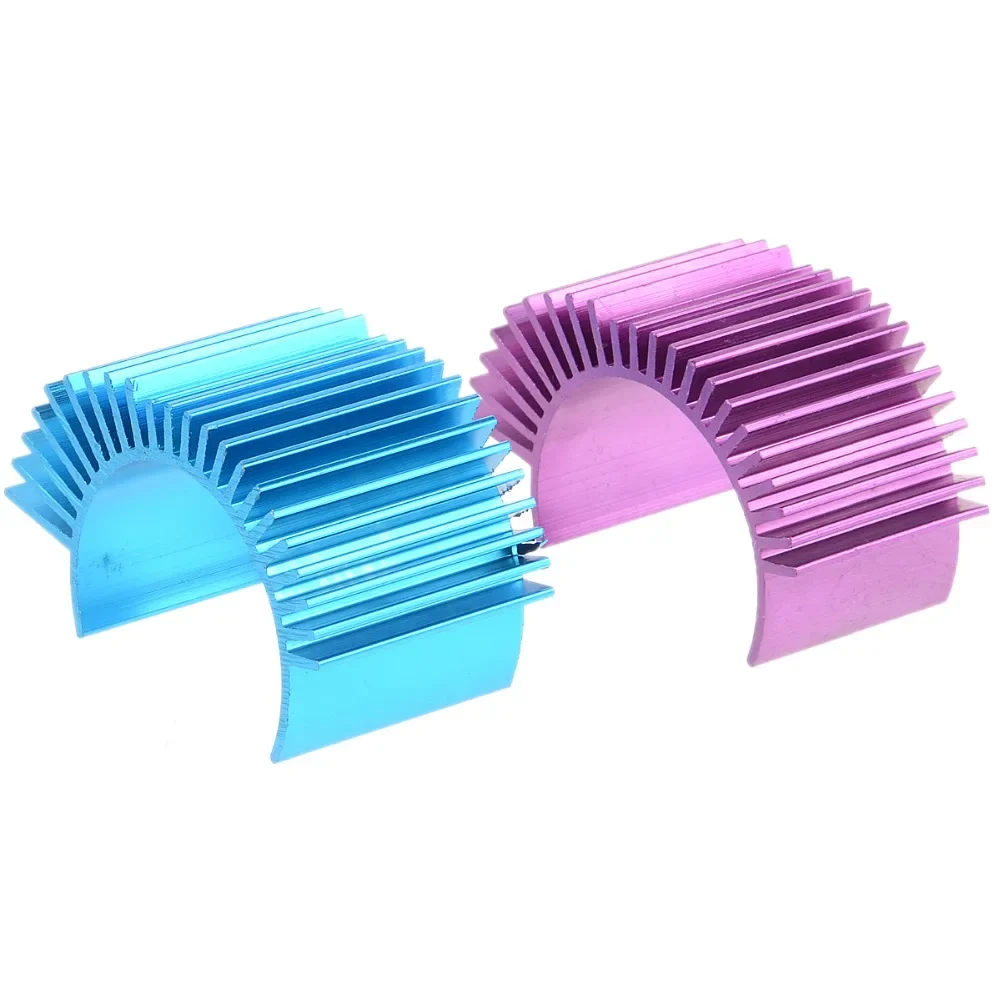 

#03300 Spare Parts 36MM Motor Heat Proof Cover Purple/Blue for RC HSP 1/10 Model Car