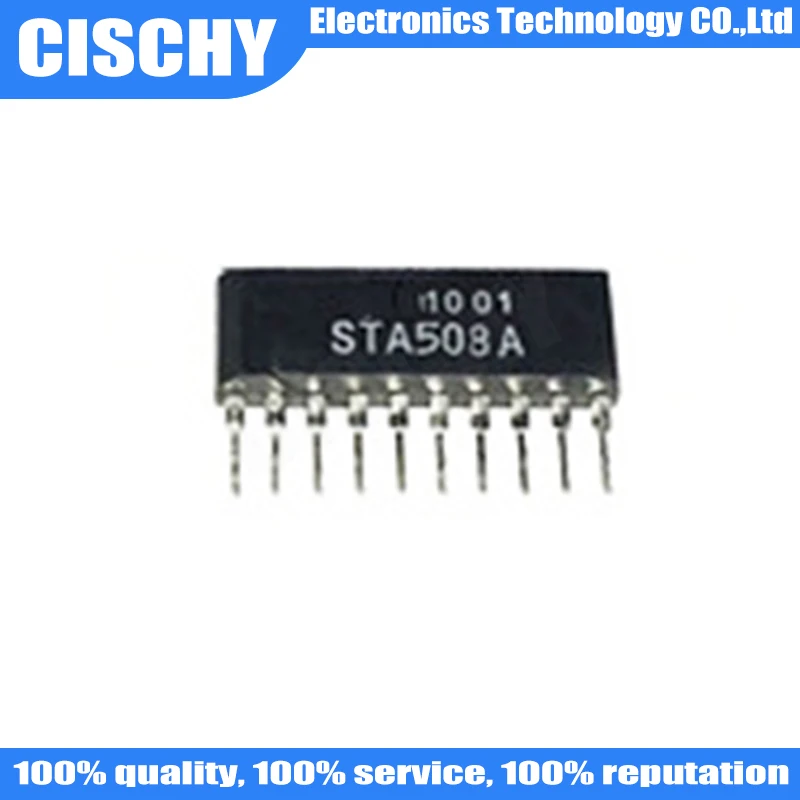 1 unids/lote STA508 STA509 STA508A STA509A ZIP-10 IC en Stock
