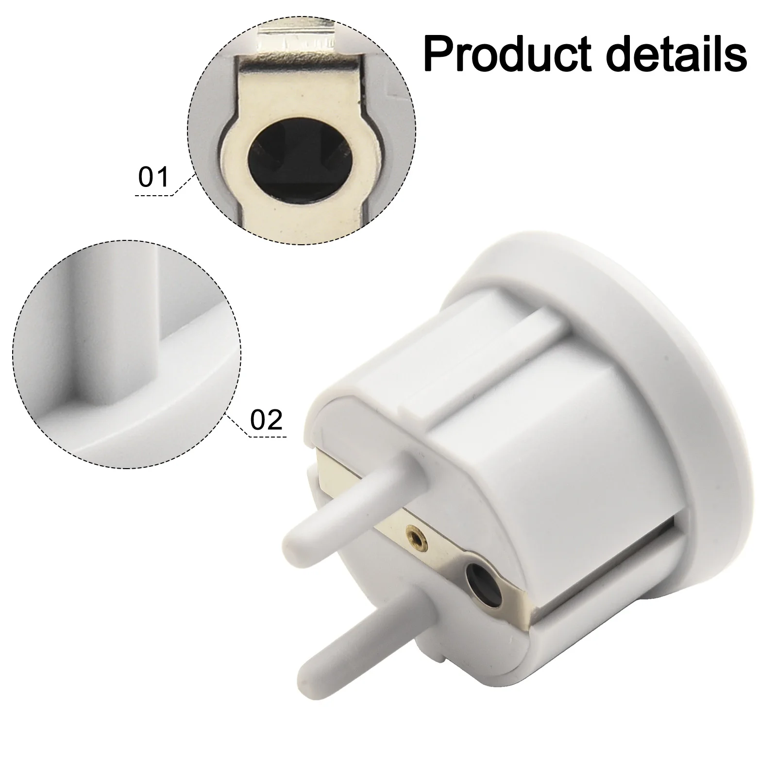 Effective Anti-Static Anti-static Socket Easy Installation Process Effective Static Reduction Lightweight And Portable