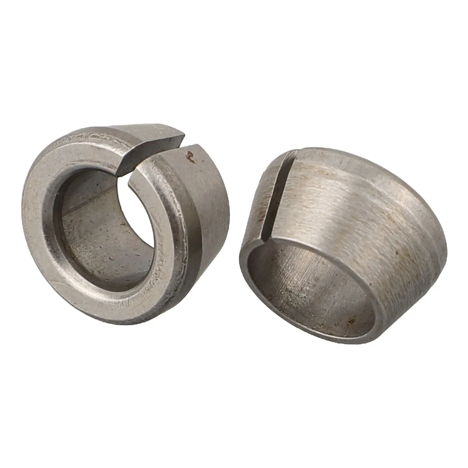 For Trimming Machine Router Collet Adapter Electric Router Adapter Engraving Woodworking Heat Treatment Multiple Purposes