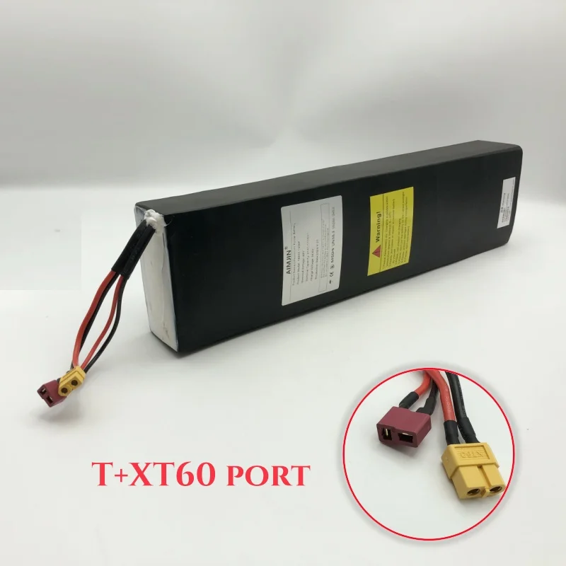 48V 13S6P 21000mAh Kugoo Kirin M4 Pro electric scooter powerful lithium battery pack