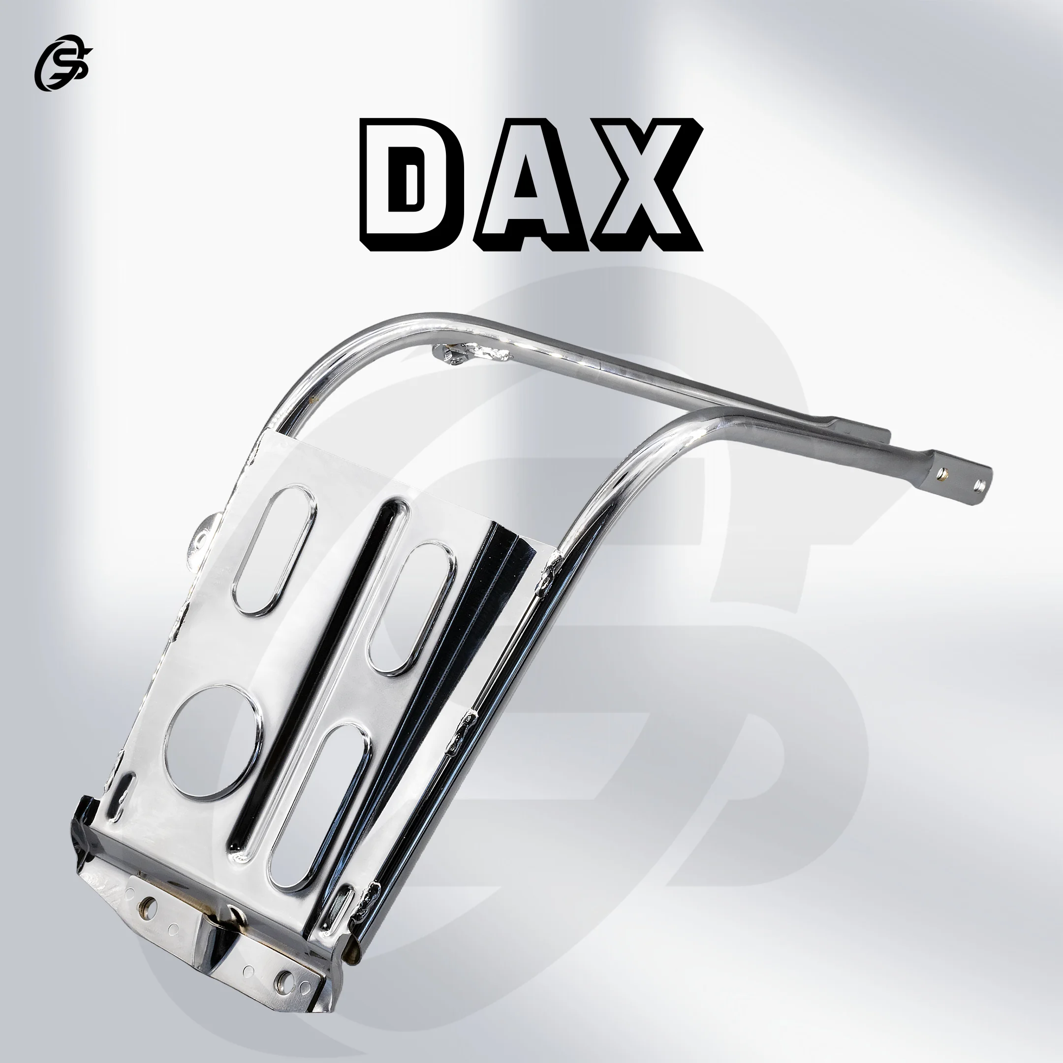 

Engine Guards DAX Engine Covers DAX CT70 Panels Sliver Engine Guards Sets DAX CT70 Parts for Motorcycles DAX CT70