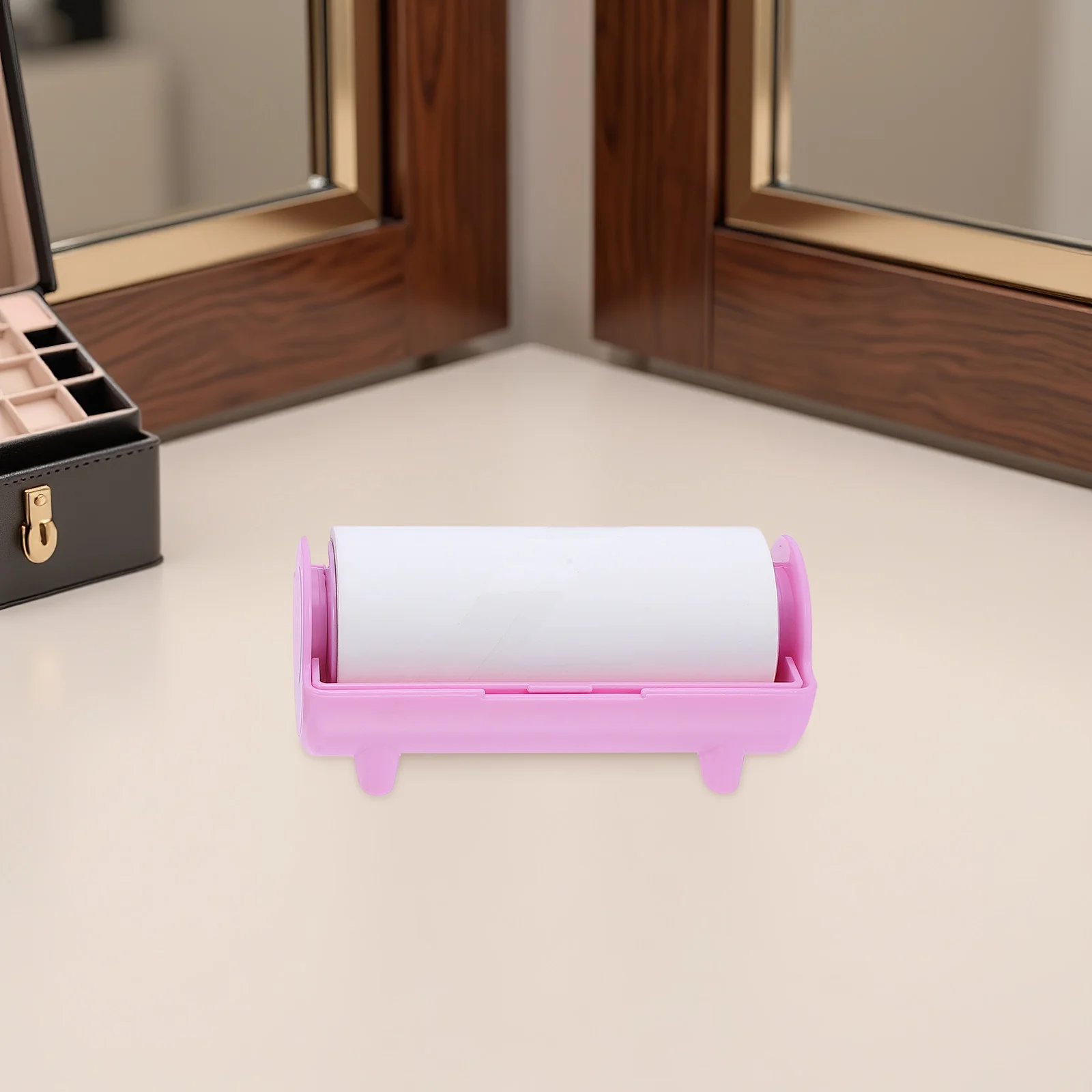 

2Pcs Nail Stamper Oil Absorbing Sheets Disposable Cleaner Quick Absorption Tool Nail Art Stamping Pattern Removal Manicure