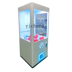 Tqh Commercial Large Gashapon Shopping Mall Cinema Blind Box Selling Children's Amusement Machine Coin