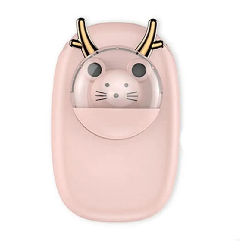 مراوح معلقة معلقة من المعجبين بتبريد ميني تبرد مع مروحة شخصية لحفل التخييم في الهواء الطلق N58D