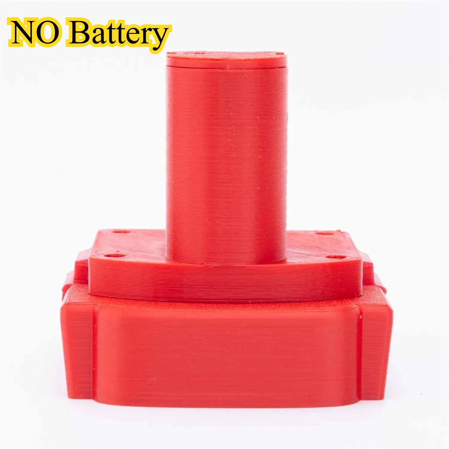 For Milwaukee 18V Li-ion Battery Convert to Ryobi 18V ONE+ Li-ion Cordless Drill Power Tool Adapter Accessories(Without Battery)