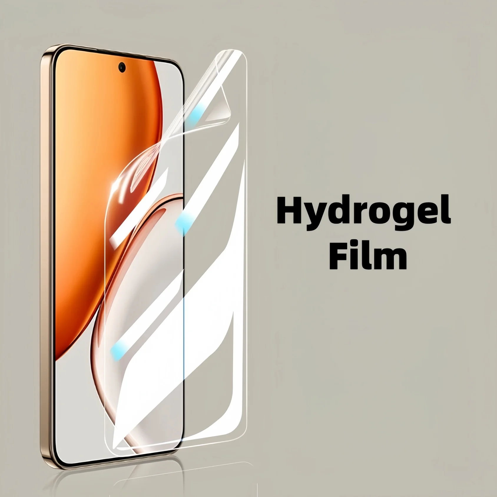 2er-Pack Flexibler Hydrogel-Film für Honor Magic 8Lite/ X9D Displayschutz [KEIN GLAS], Nicht Bruchsicherer Weicher TPU Unsichtbarer Dünner Schutz