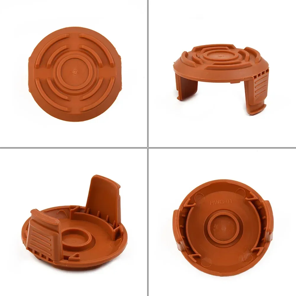 Capuchon de bobine de voiture pour Qualcast CGT183A, outils d'extérieur, éléments de couverture de remplacement, approvisionnement approprié, CGT18LA1, CGT36LA1
