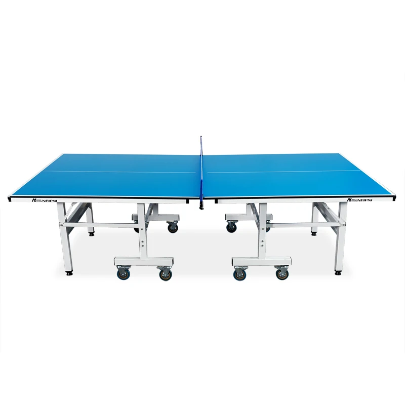 Factory Direct Sales of Movable Indoor Table Tennis Tables at a Low Price