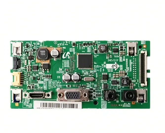 良好なテスト-bn94-11413v-bn91-18450c-サムスンモニターメインボード-bn41-02507b-lc24f396fhuxen-c24f390fhu-c24f396fhu-マザーボード