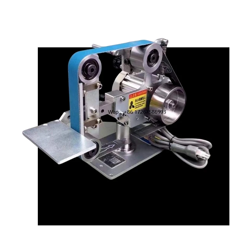 

Электрическая ленточная шлифовальная машина для ножей из листового металла с шлифовальной головкой