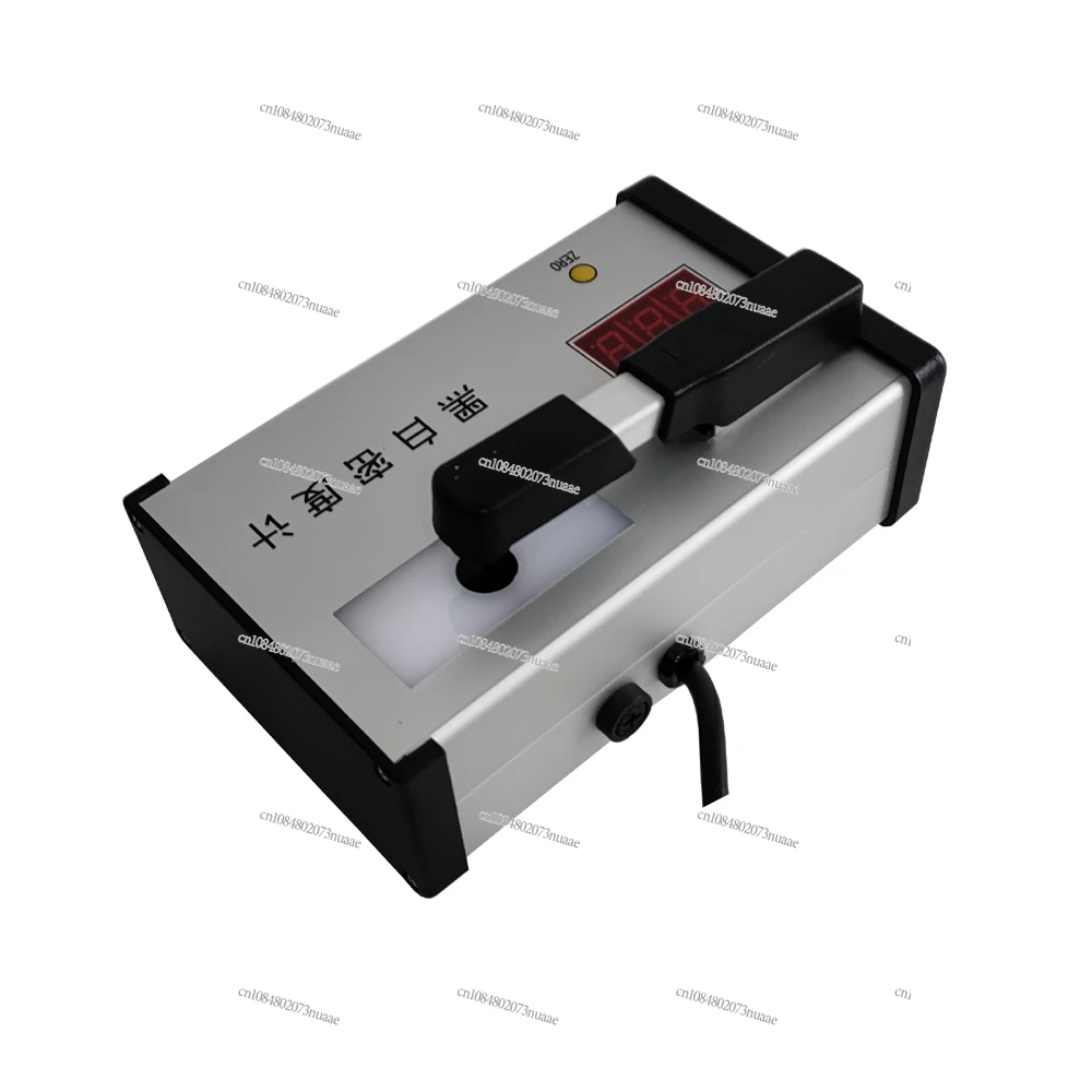 Mini Industrial Film Densitometer, Portable Black and White Density Meter, Radiographic Testing