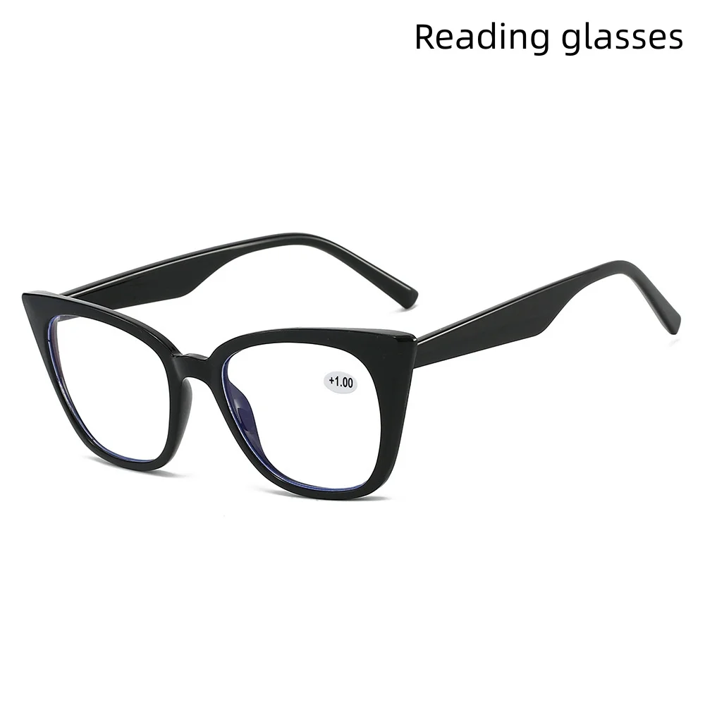 Fashionable Cat-Eye…