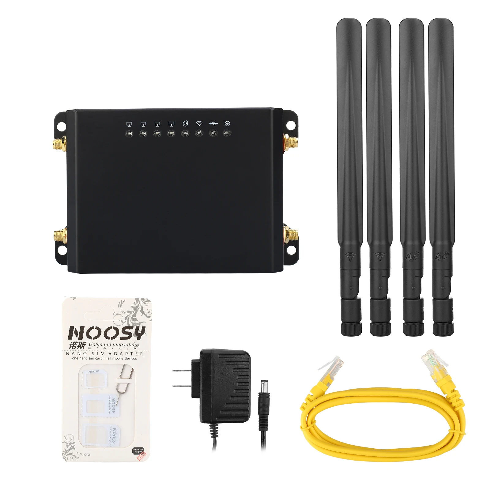 Unlocked 3G 4G WE826 Wireless Router point openwrt 4g router for sim card Slot 300mbps 32 User for Home Office Outdoor