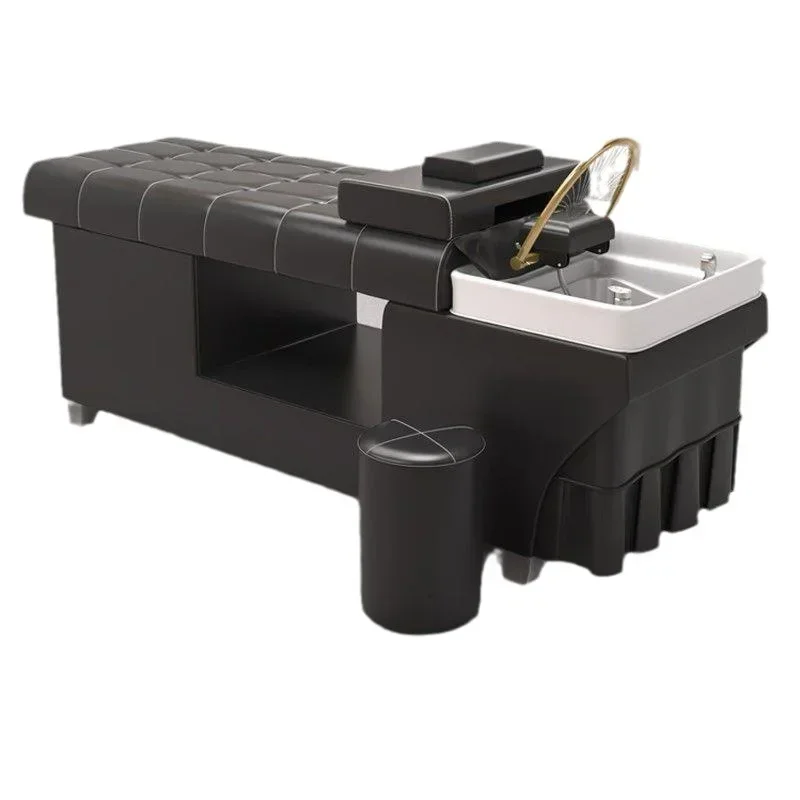 

Головной спа-салон для мытья волос, терапевтическая раковина, тайский шампунь с циркуляцией воды, стул для салона, мебель для раковины