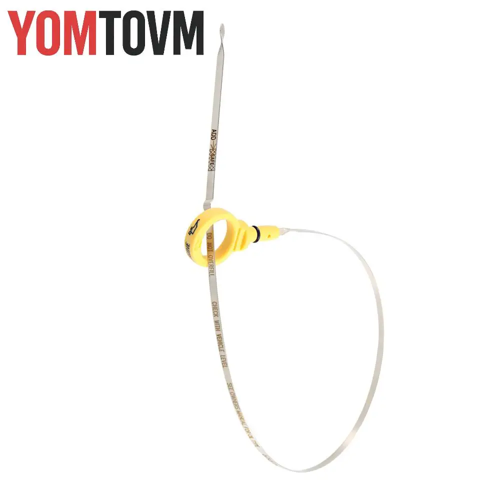 For Dodge Charger HEMI RWD 2005-2008 For Chrysler 300 HEMI RWD 2005-2008 Engine Oil Level Indicator Dipstick 4792872AC