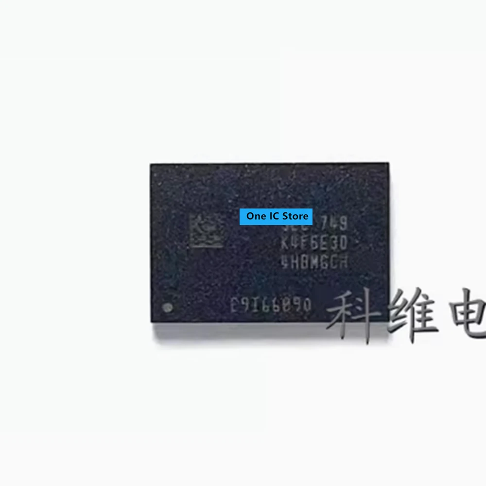 

100% Original K4F6E304HB-MGCH BGA Brand New Genuine Ic